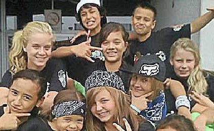 Tweed talent: Hypnotiq Vision dance crew, which meets at the Tweed Heads PCYC, is calling for new dancers. Tweed talent: Hypnotiq Vision dance crew, which meets at the Tweed Heads PCYC, is calling for new dancers.